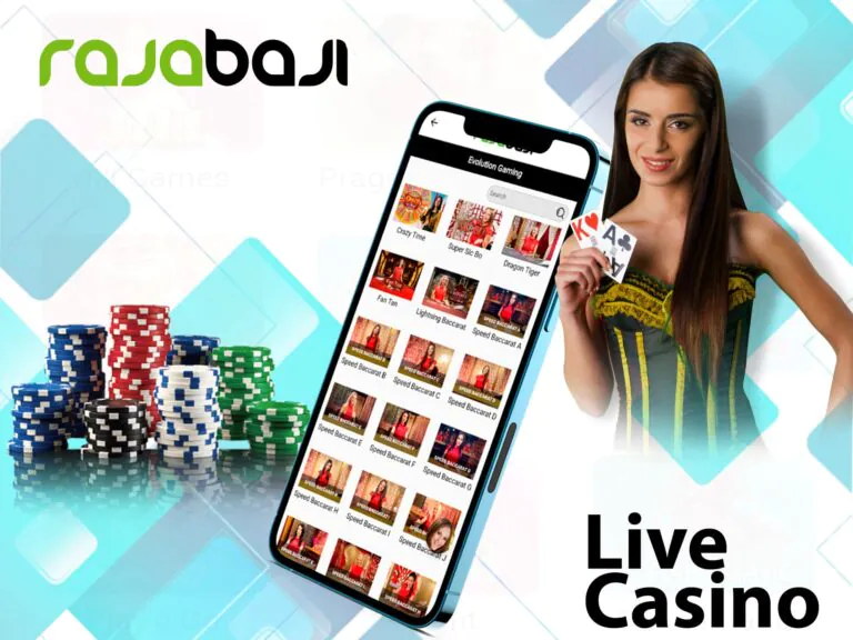 Raja Baji Casino